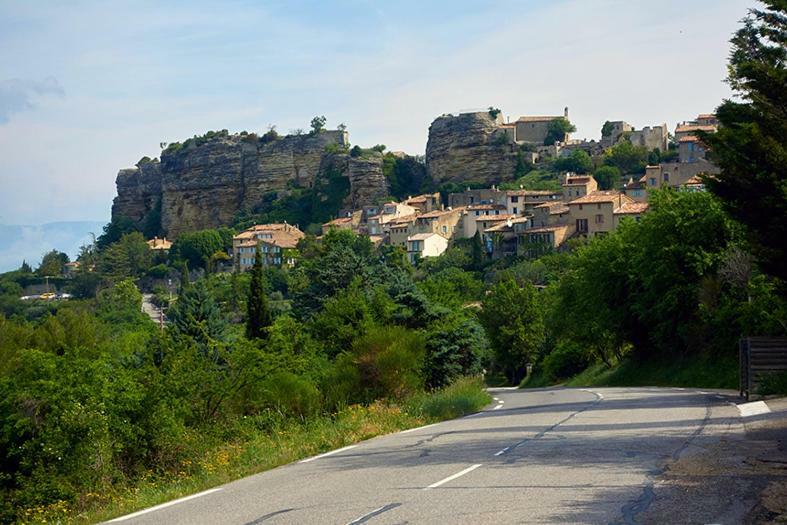 Envies En Luberon Villa Saignon Exteriör bild