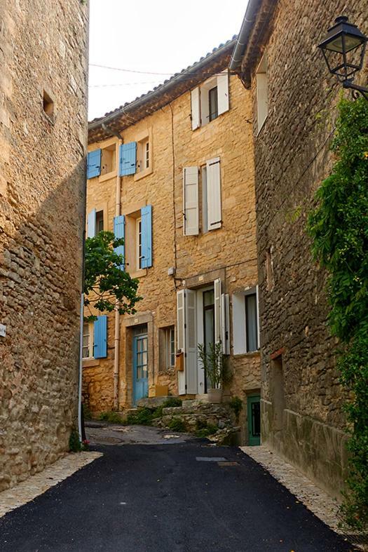 Envies En Luberon Villa Saignon Exteriör bild